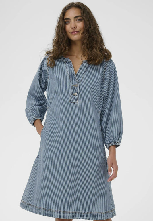 CUAyna 3/4 Sleeve - Dongerikjole