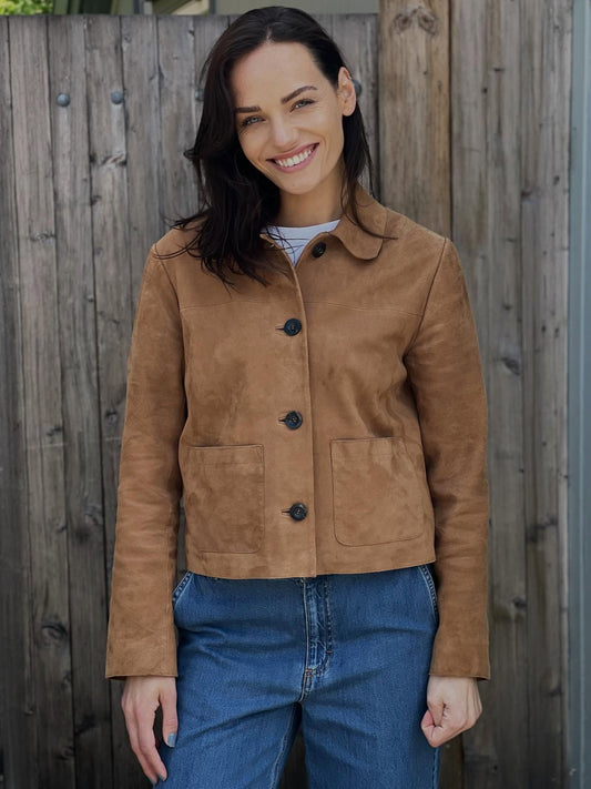 NemaPW Semsket Jakke