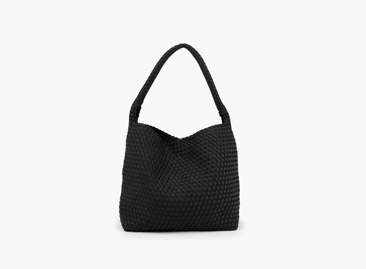 NOHR Annabel Neoprene Bucket Bag Large