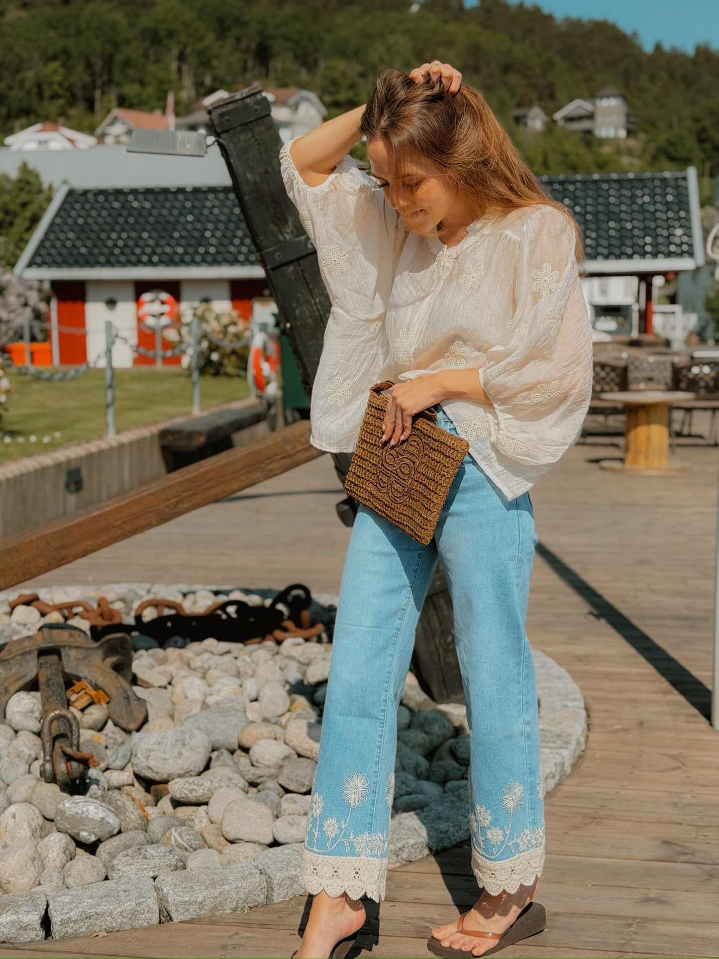 Sofia jeans
