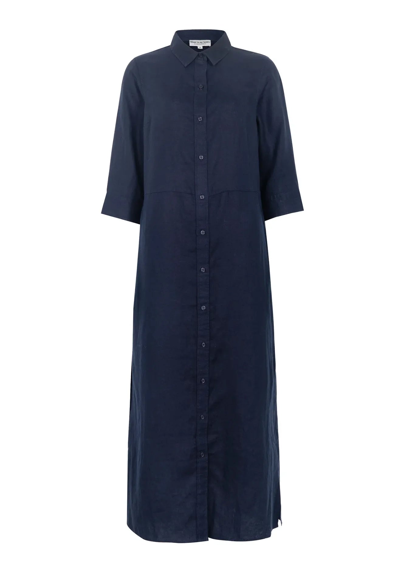 Leila midi dress