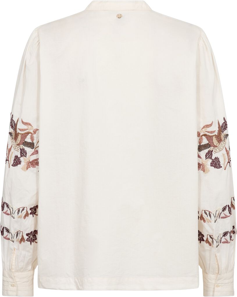 MMNotto Embroid Shirt