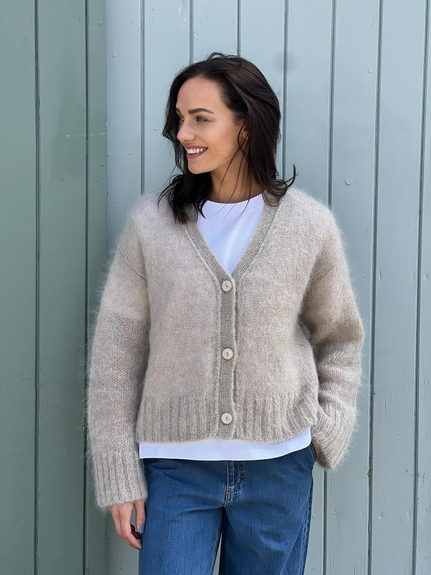 ZendayaPW Cardigan