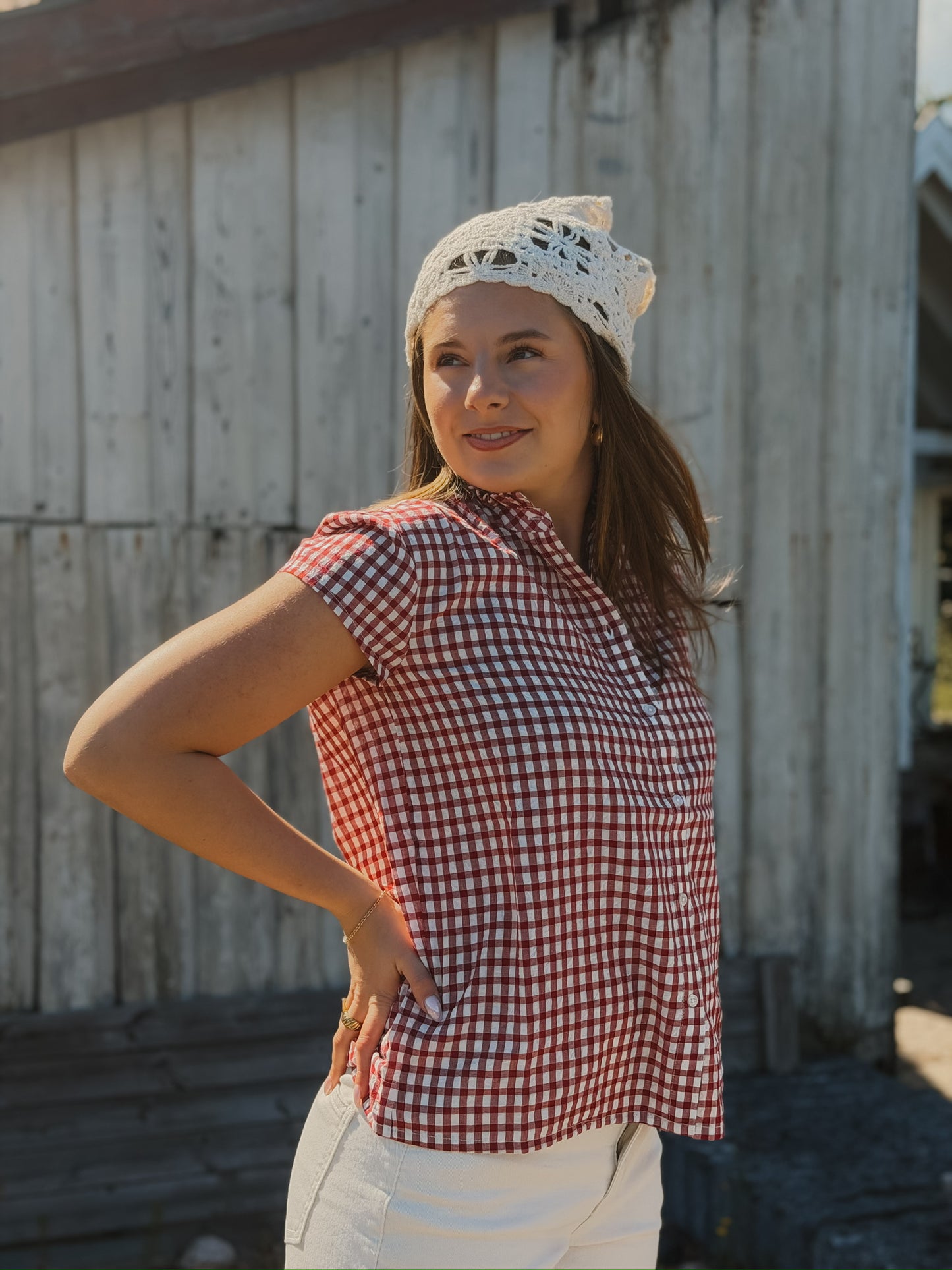 BiancaPW bluse