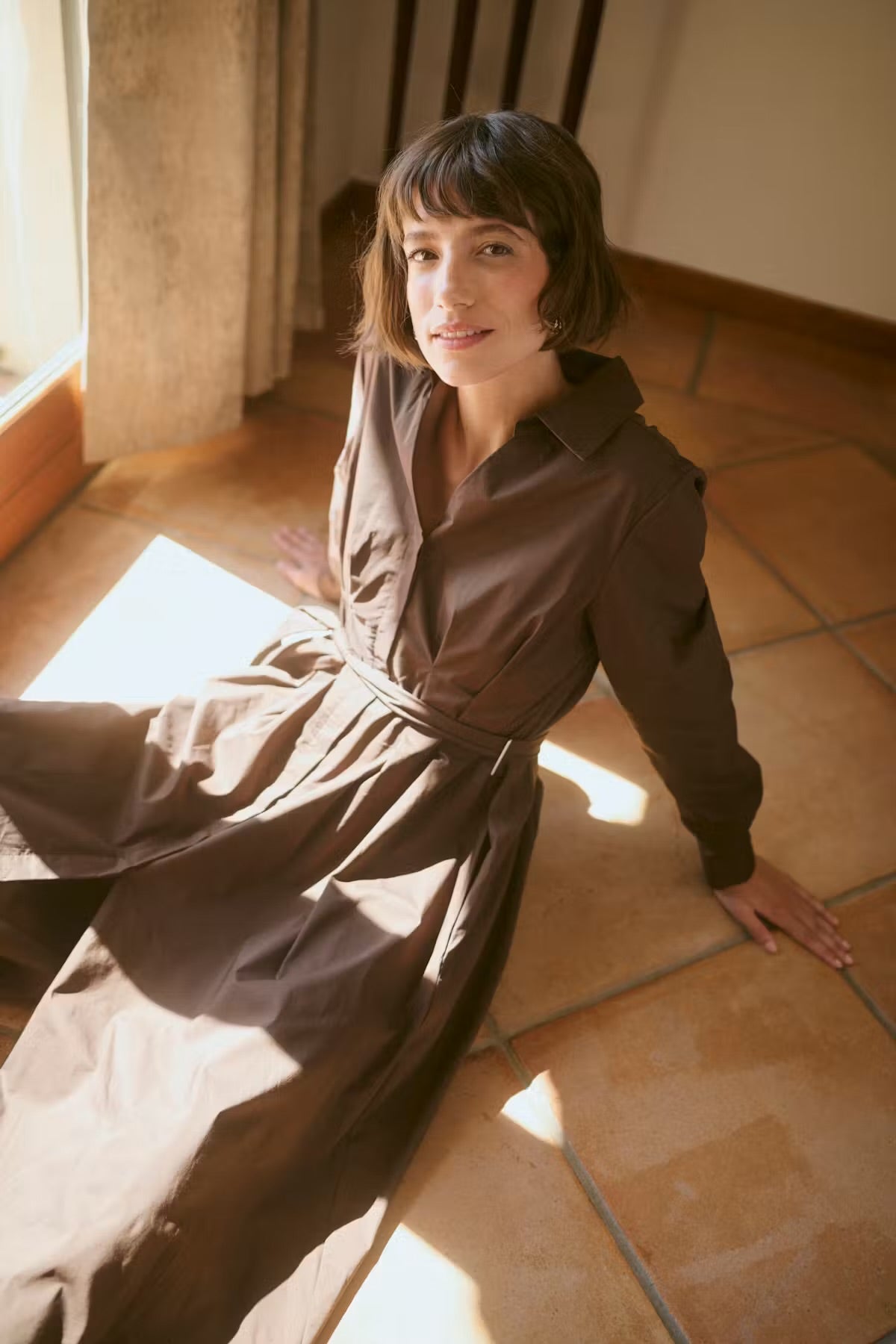 CUelna Kjole