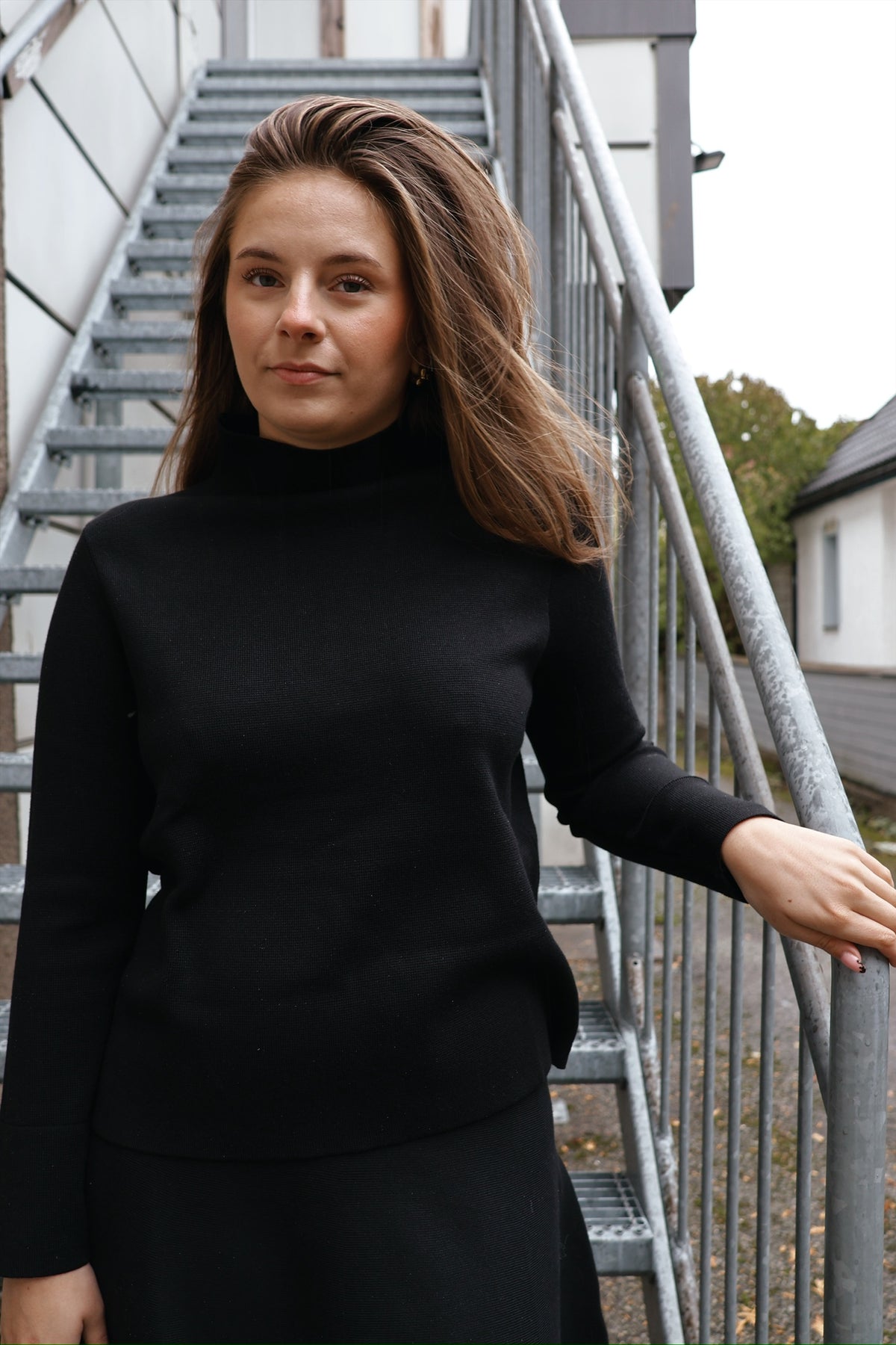 ELMA PULLOVER Genser