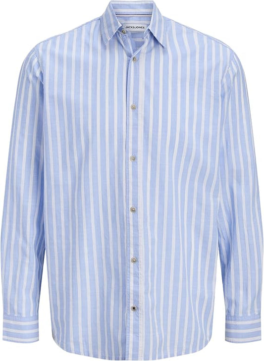 JJHenry Mix Shirt - Celestial