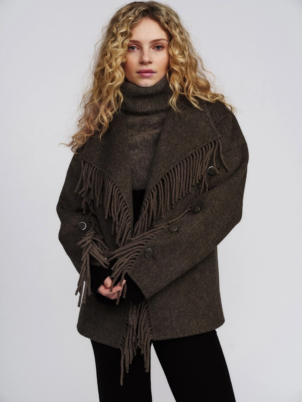Hedvig jacket