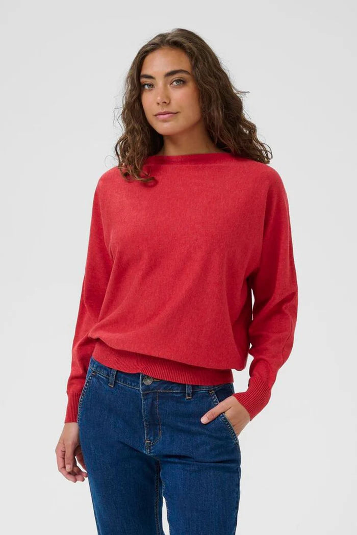 CUannemarie Batwing Jumper