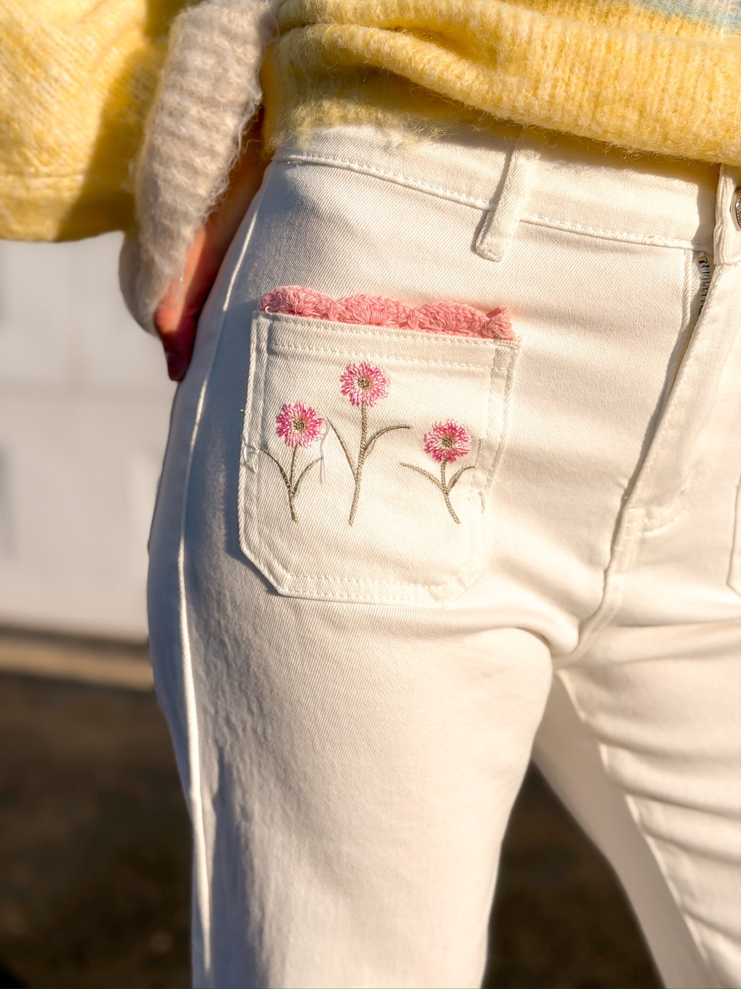 Rachel jeans