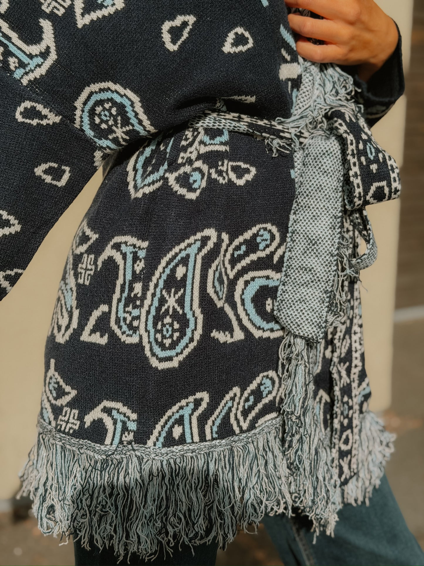 Lecoco Sally cardigan