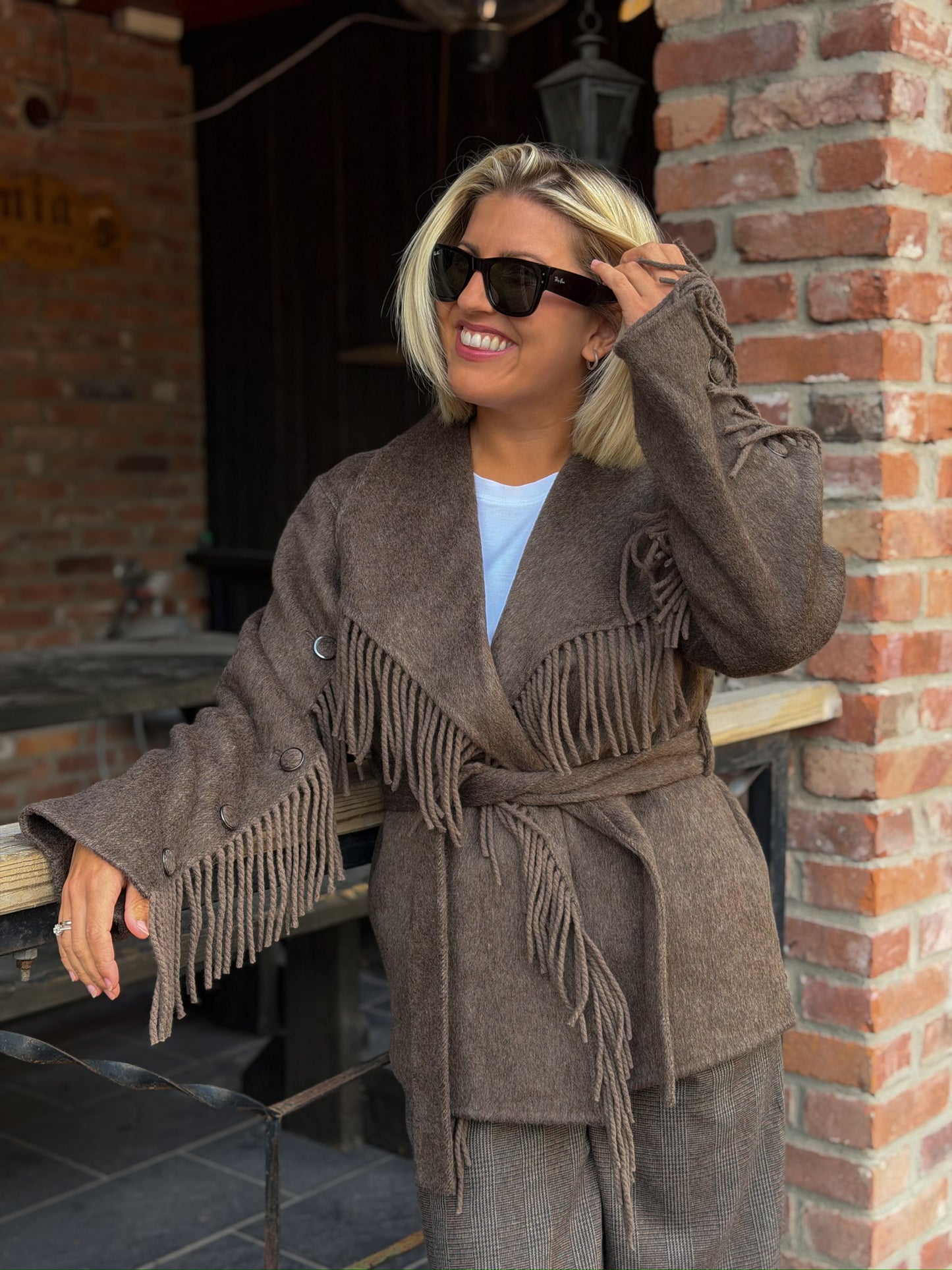 Hedvig jacket