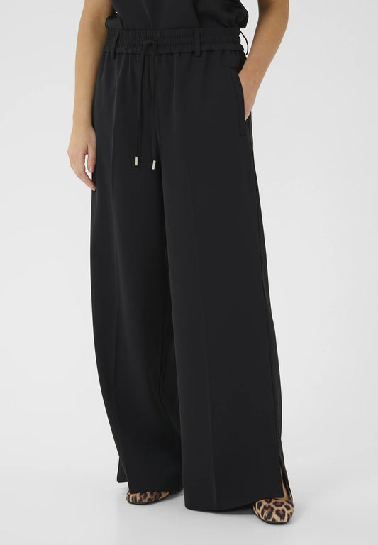 CUSlinky Aram Pants - Sort