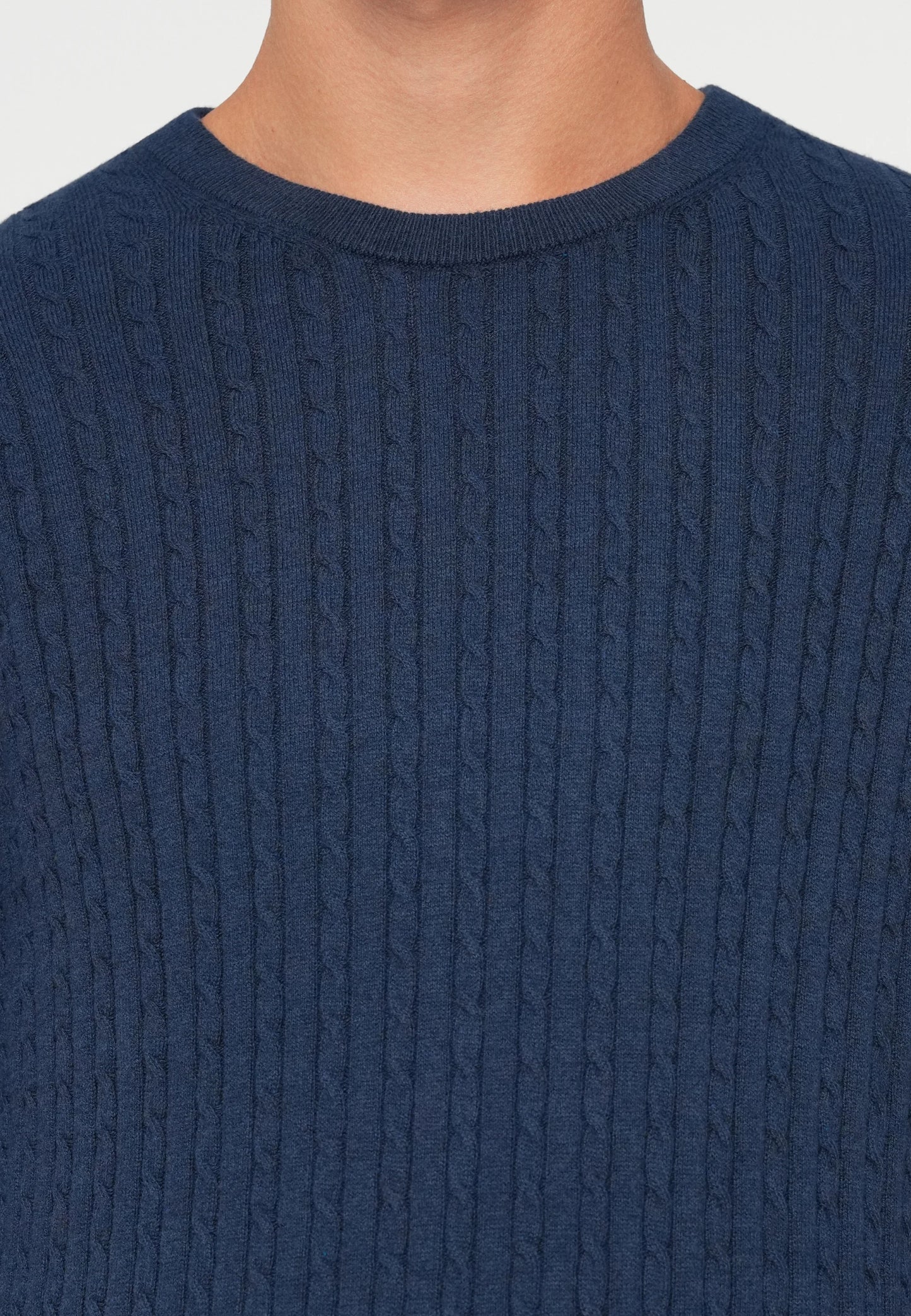 JJEEmil Knit - Oatmeal/Melange