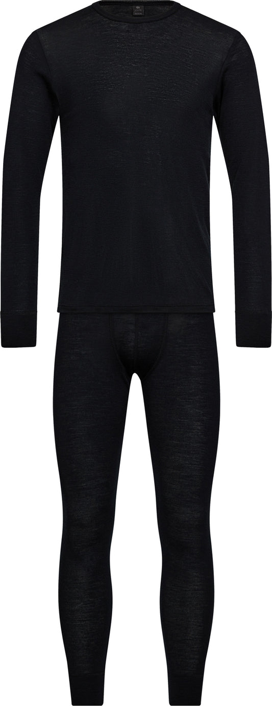 Limited Edition Men's Wool set - sort