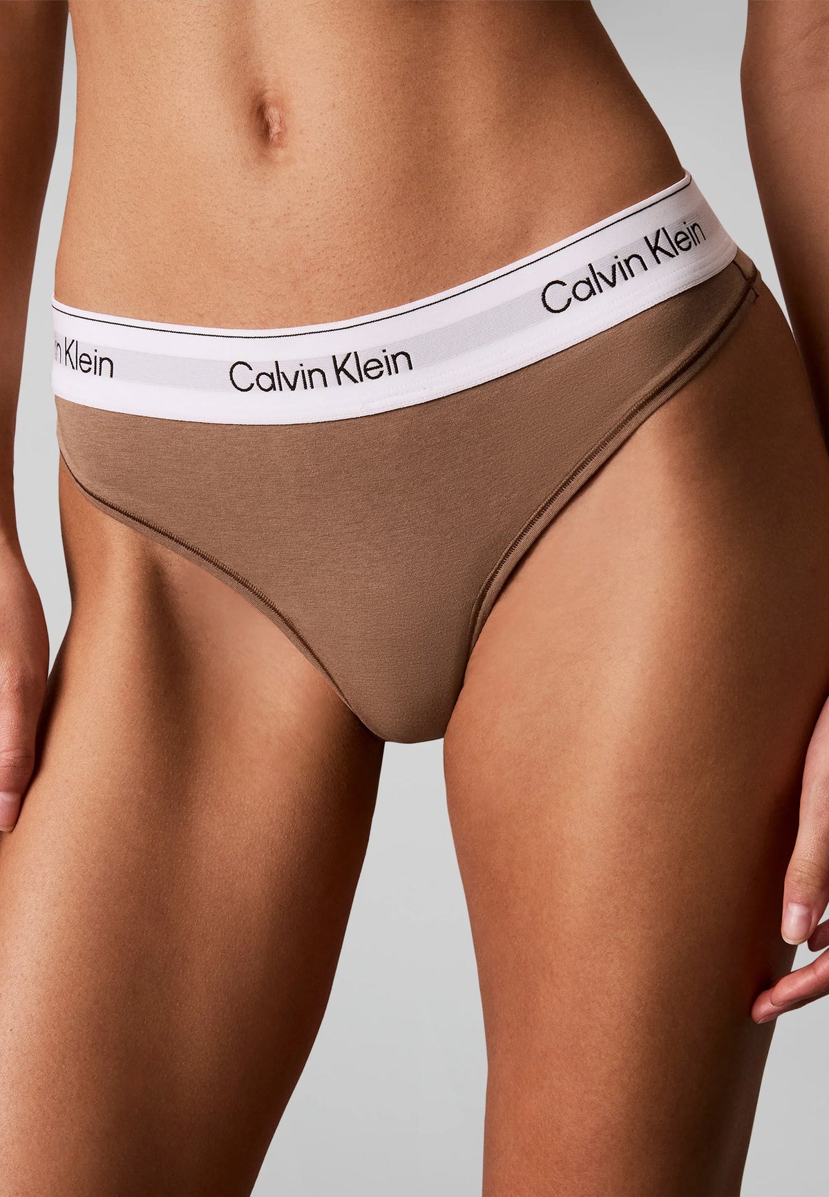 Thong - Soft Mocha