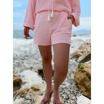 Katelyn cargo shorts - Lysrosa