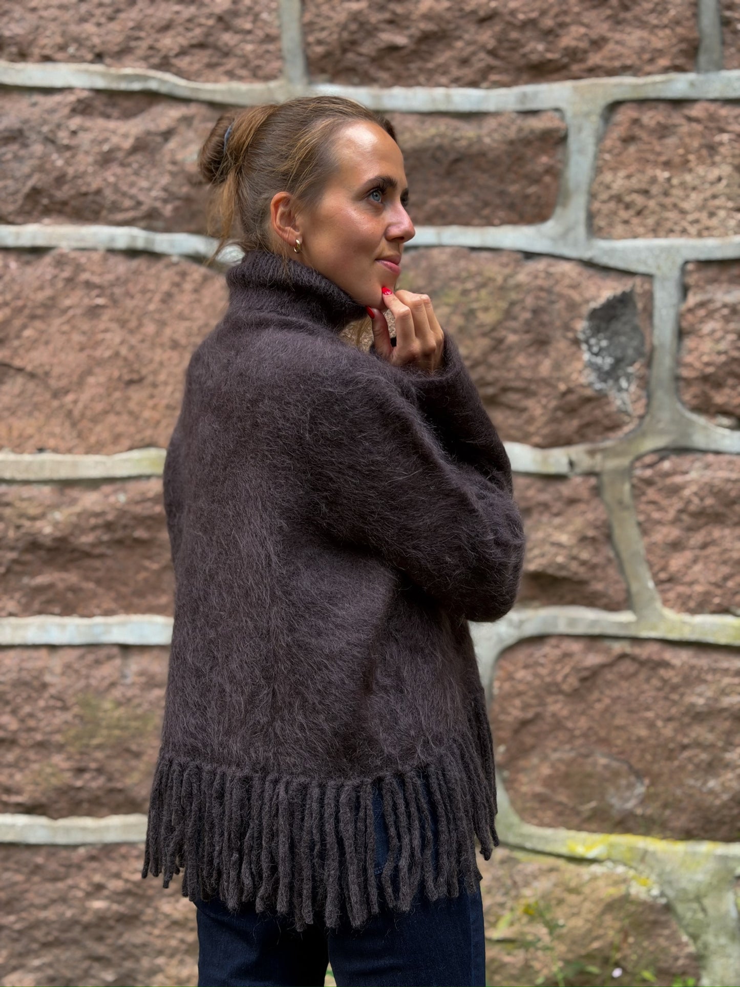 Milena chunky sweater