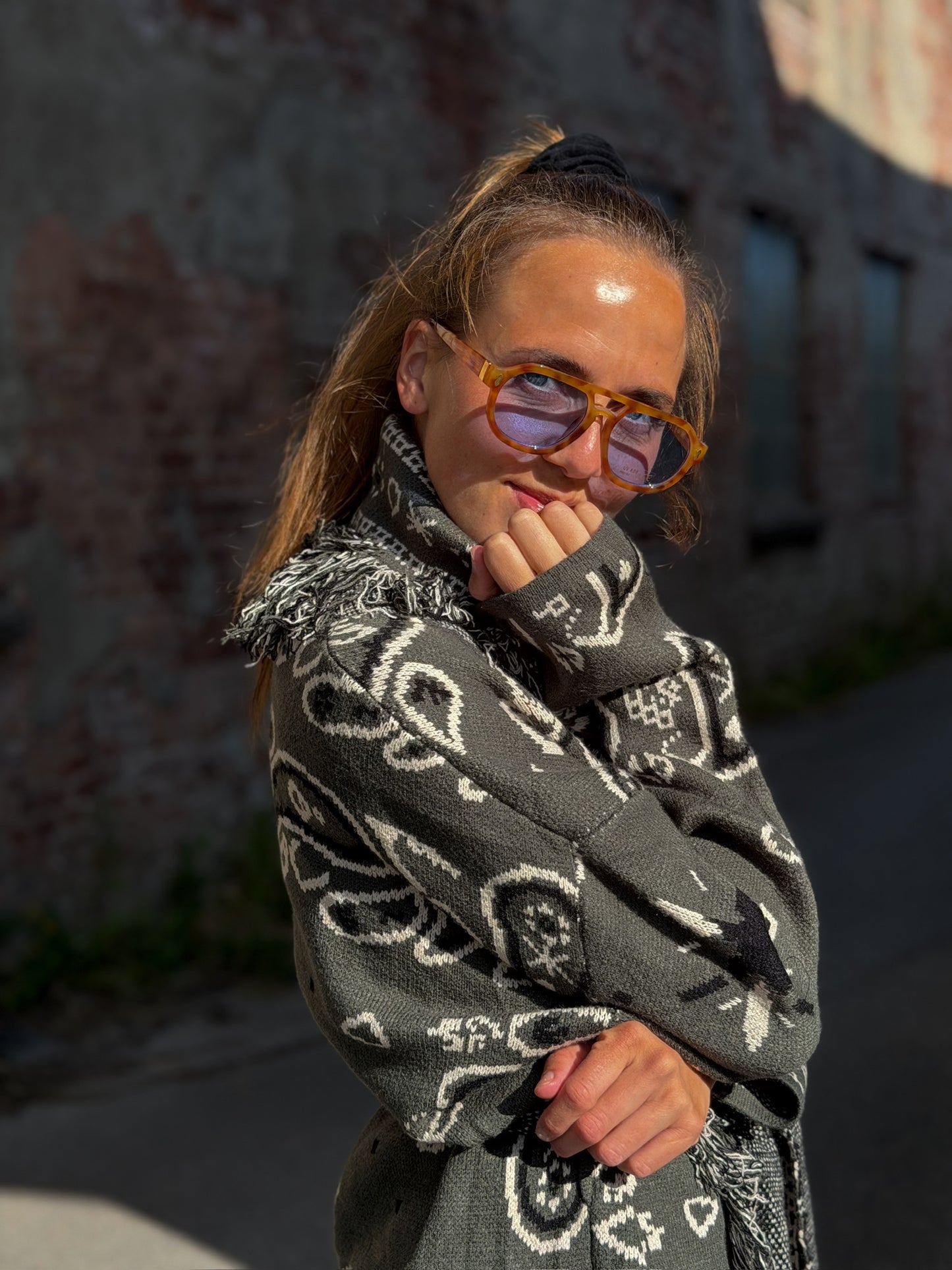 Lecoco Sally cardigan