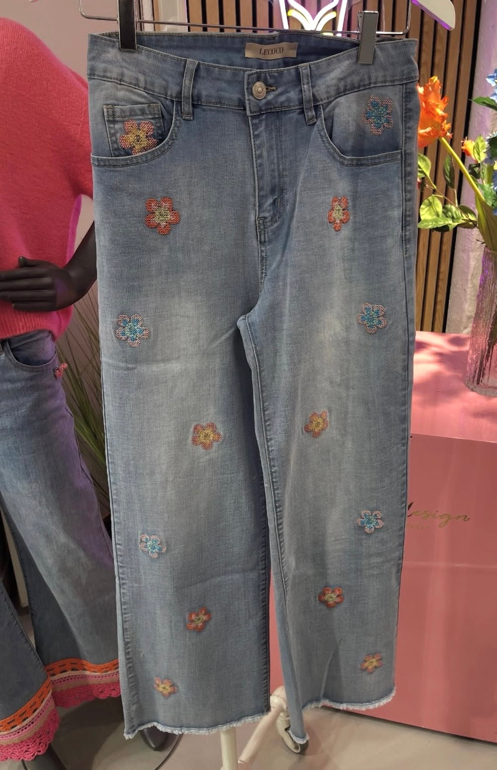 Randi jeans - denim