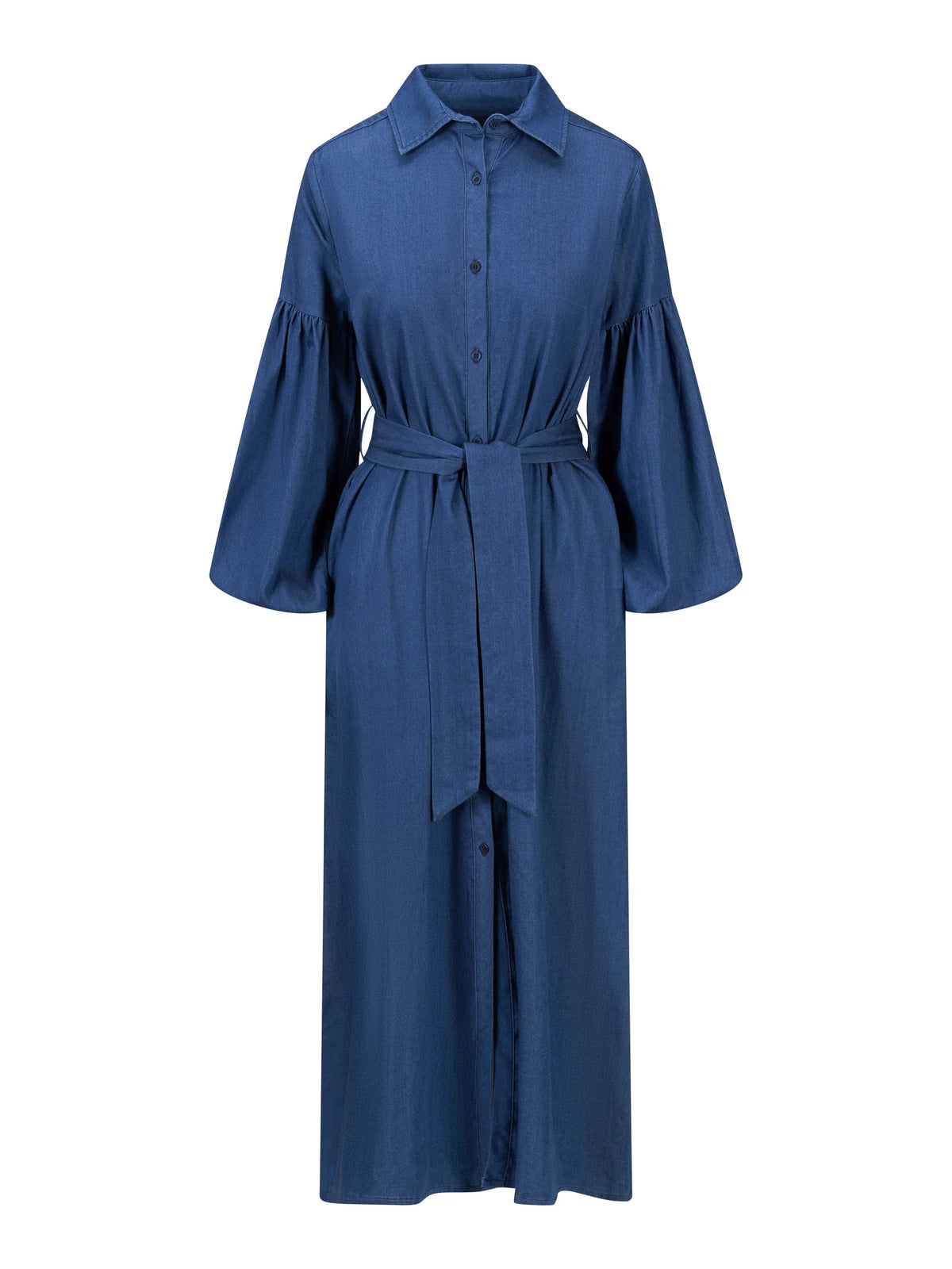 Inez tencel dress