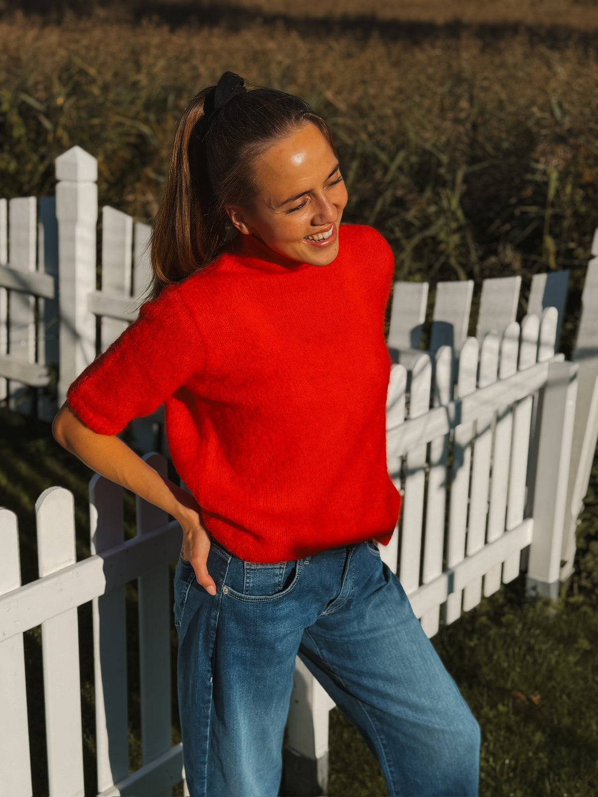 LR-NOREEN 6 Pullover