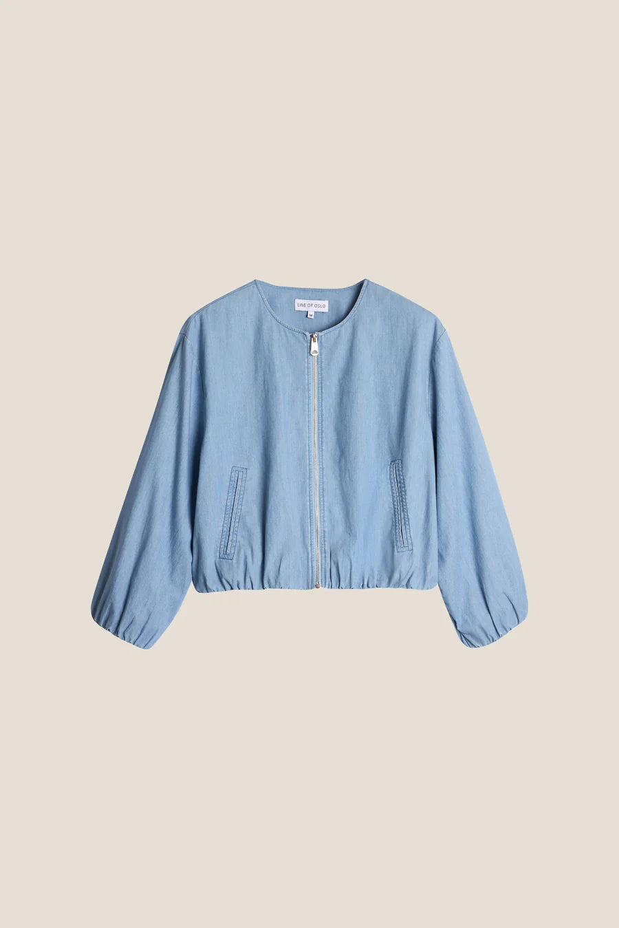 Bomber Denim