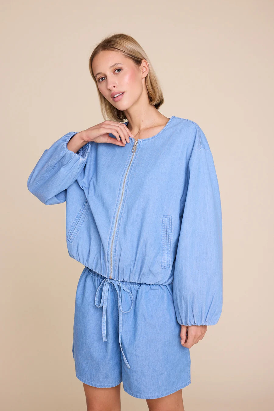 Bomber Denim