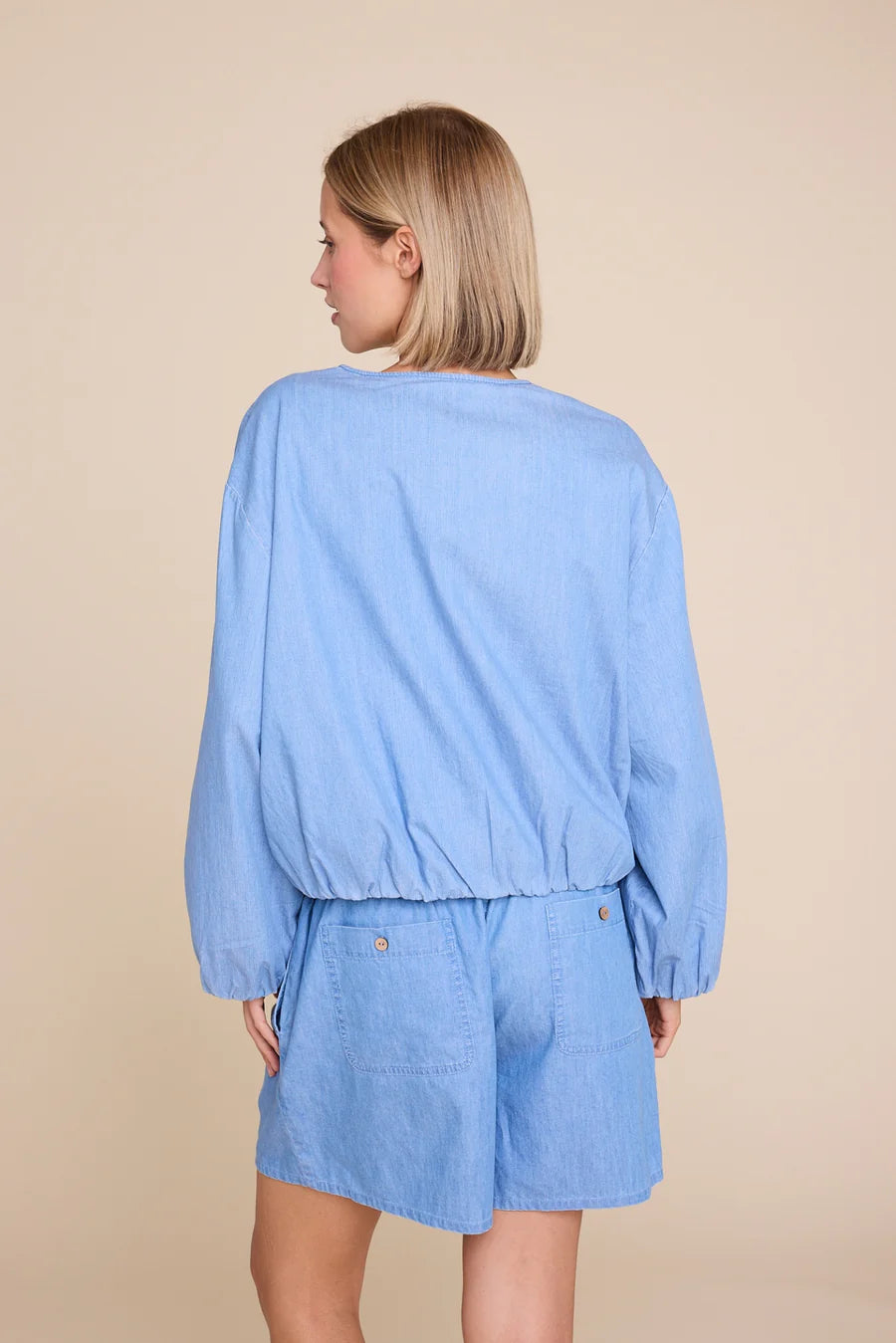 Bomber Denim