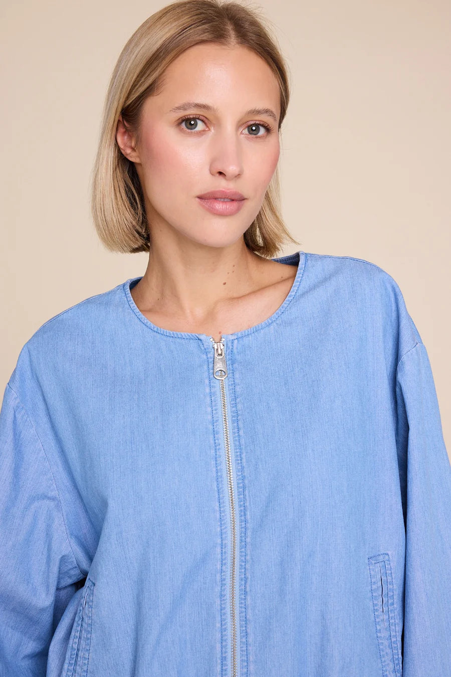 Bomber Denim