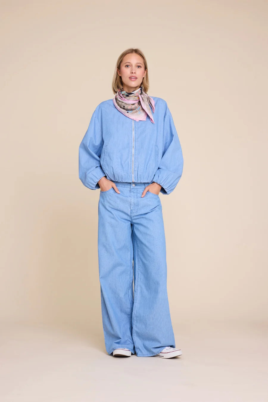 Bomber Denim