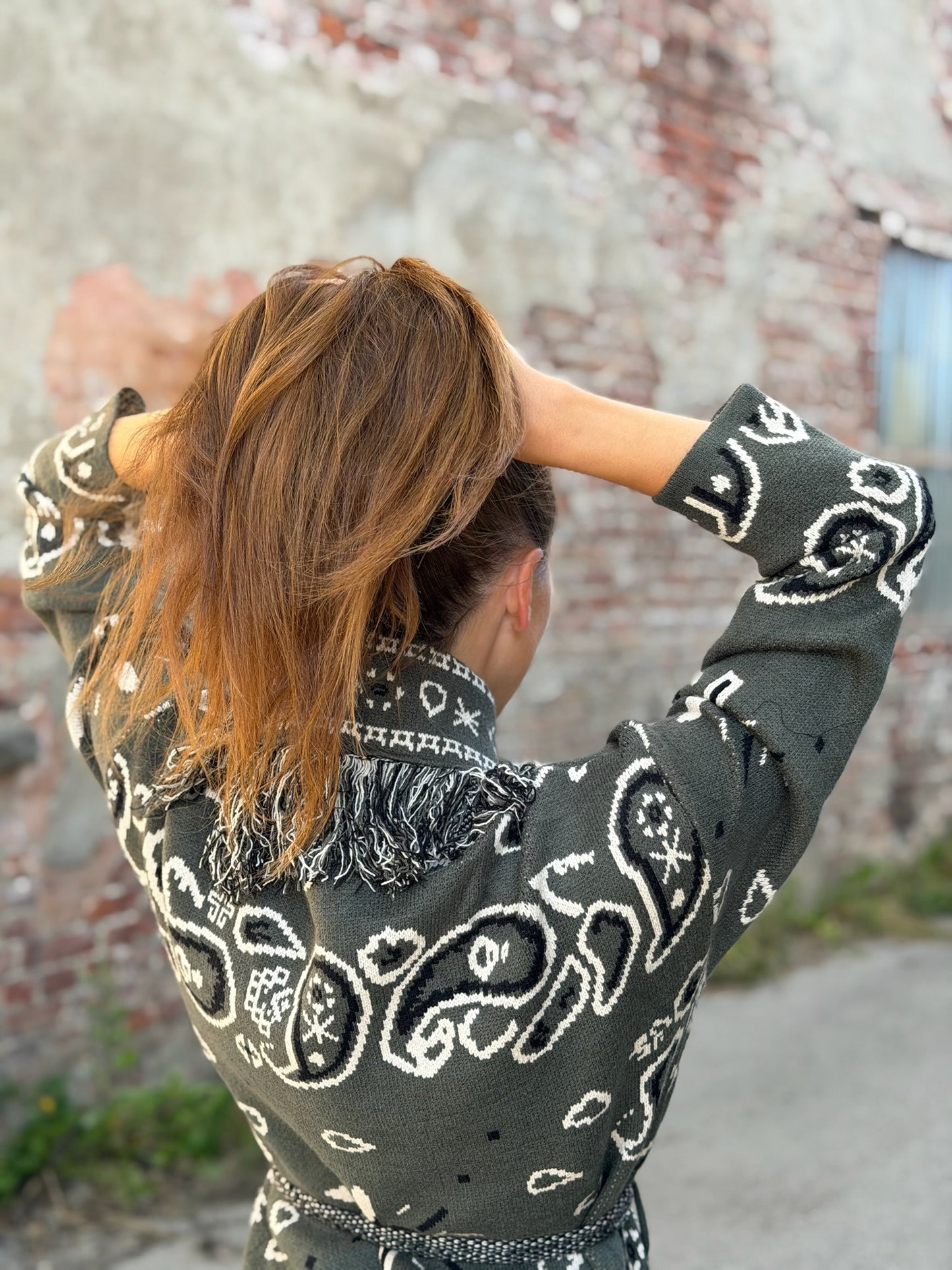 Lecoco Sally cardigan