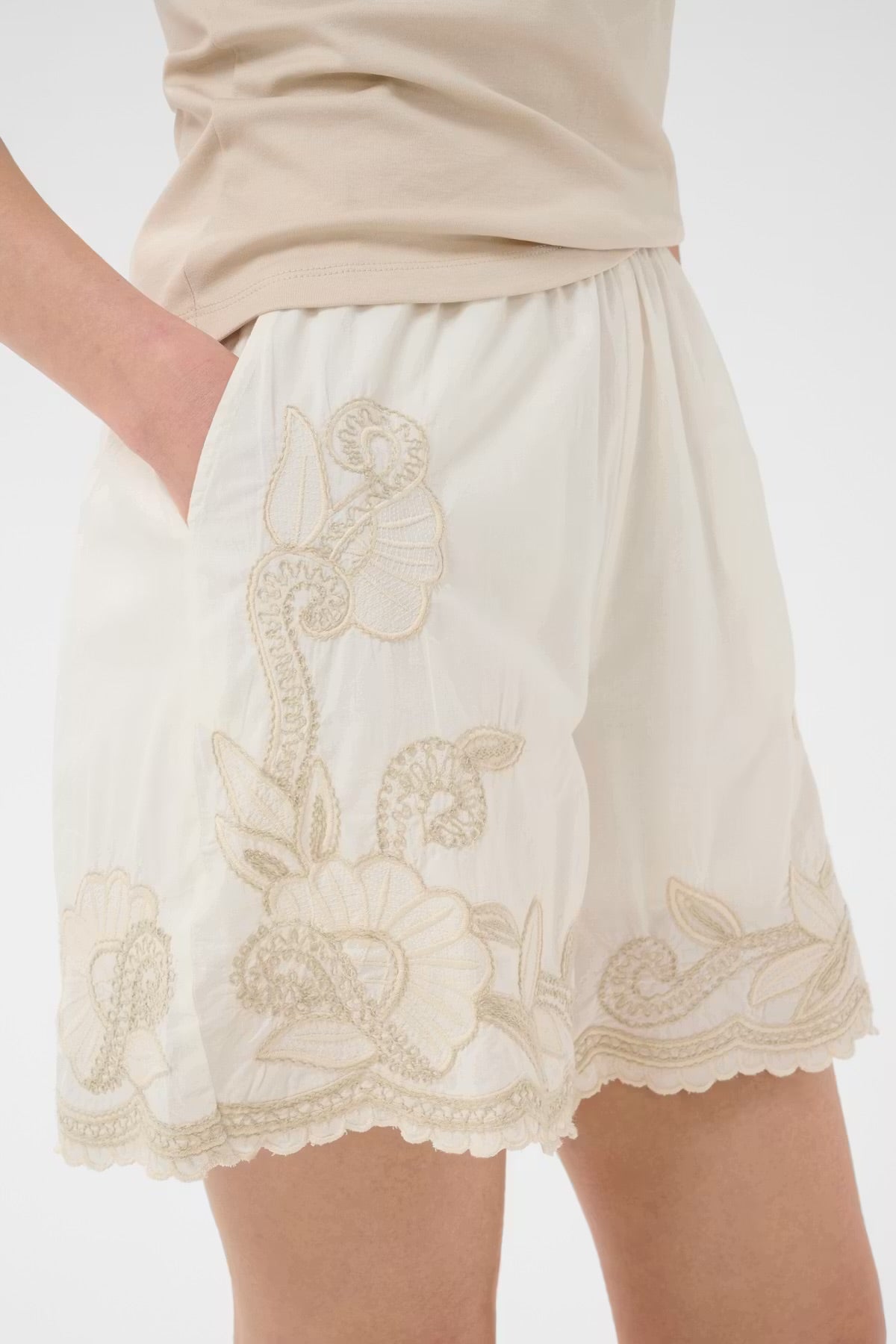BitjaPW shorts