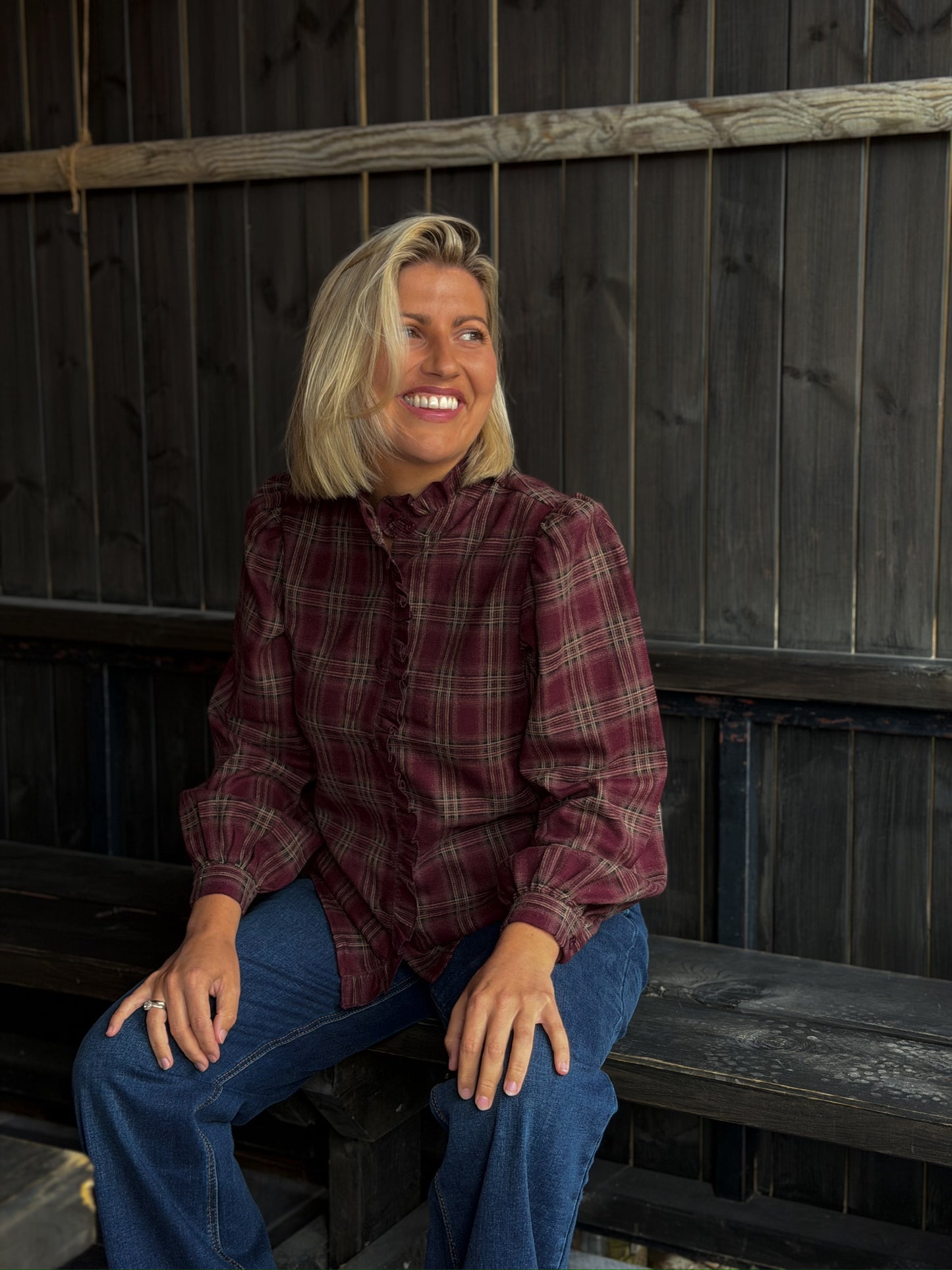 Charlotte Blouse