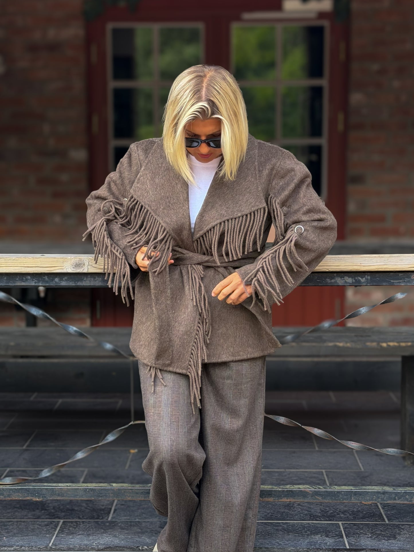 Hedvig jacket