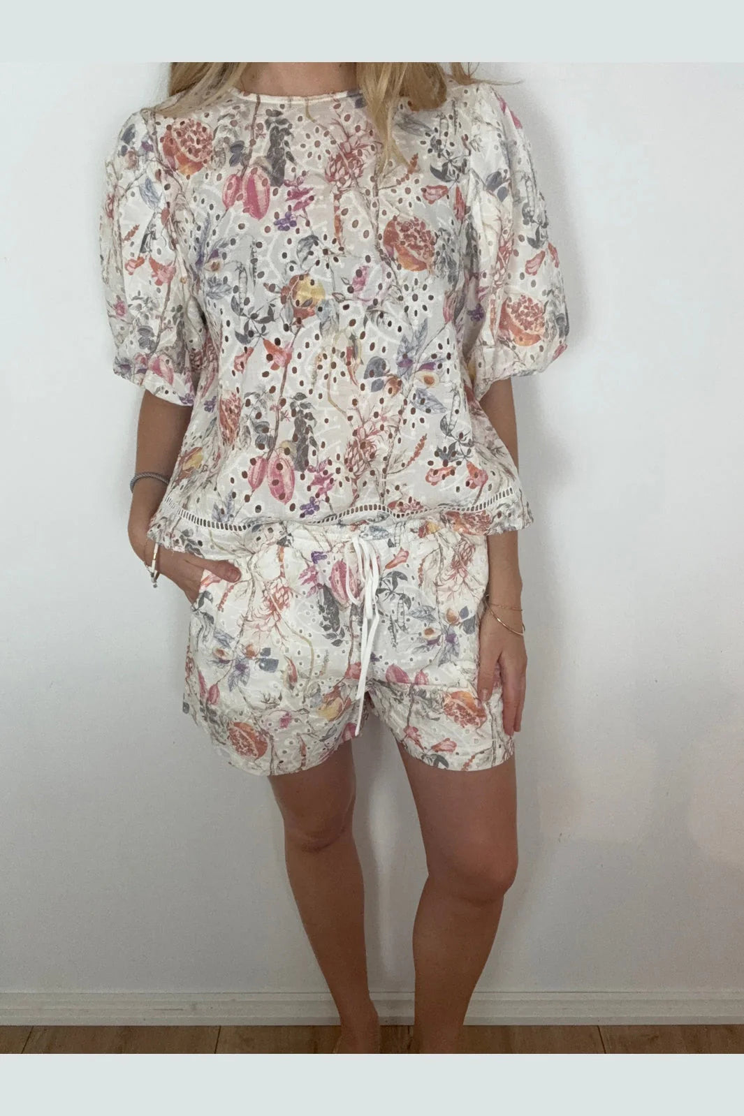 Lis - Print Embrodery