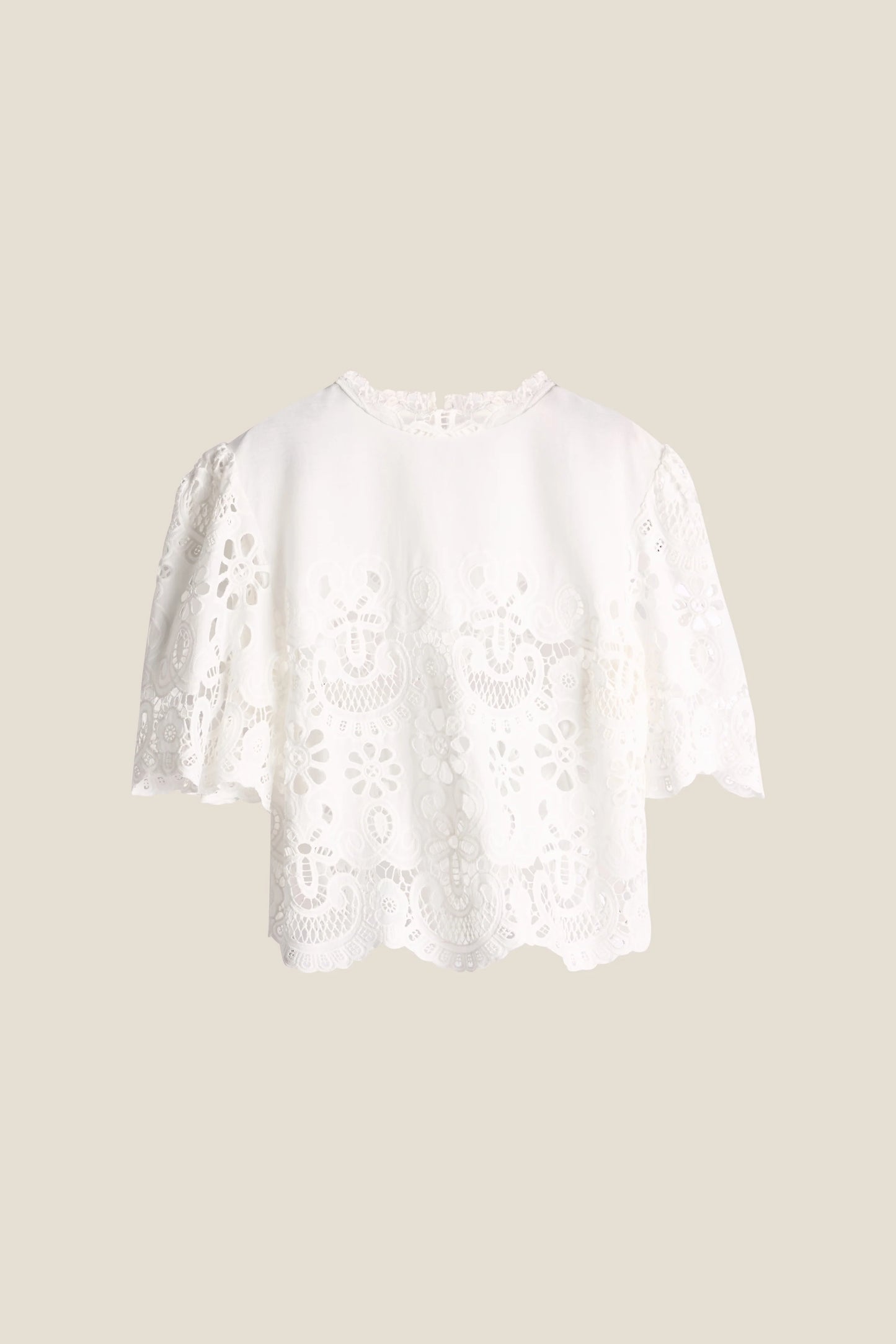 Victoria blonde bluse