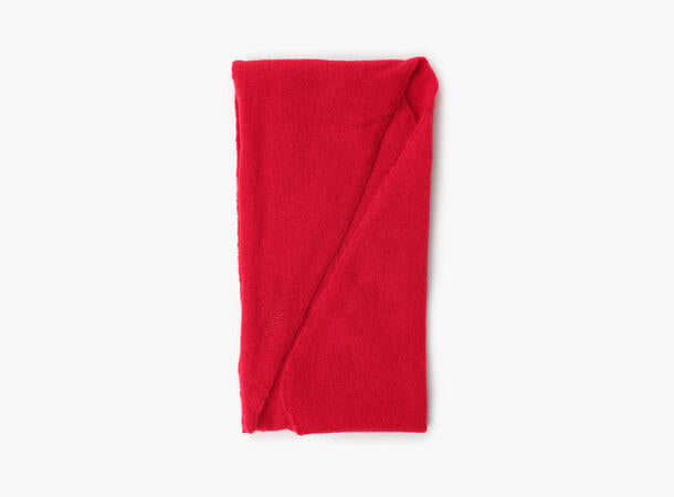 GABRIELLA WOOL MOHAIR TRIANGLE
