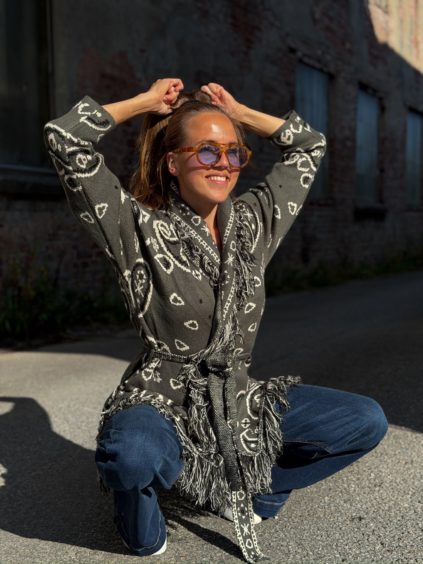 Lecoco Sally cardigan