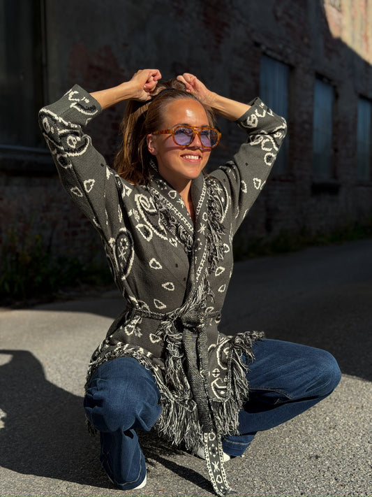 Lecoco Sally cardigan