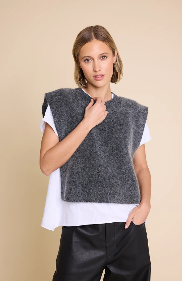 Dog Vest - Antracite