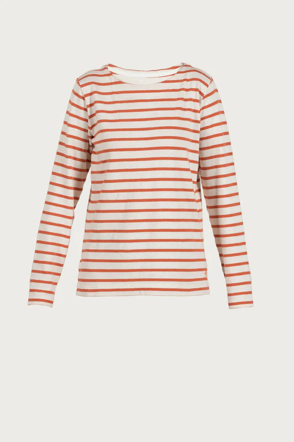 Donna Striped Tee