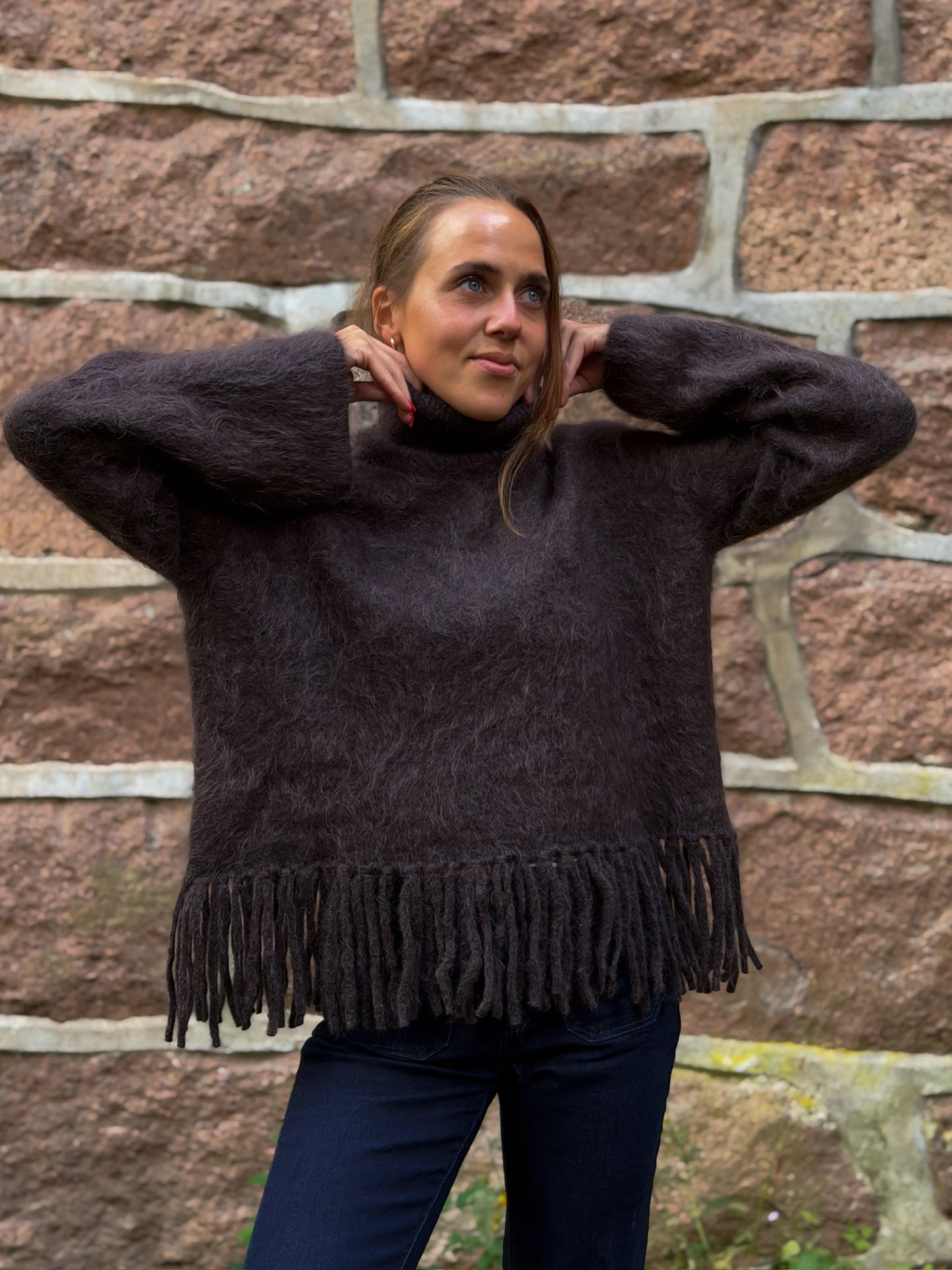 Milena chunky sweater