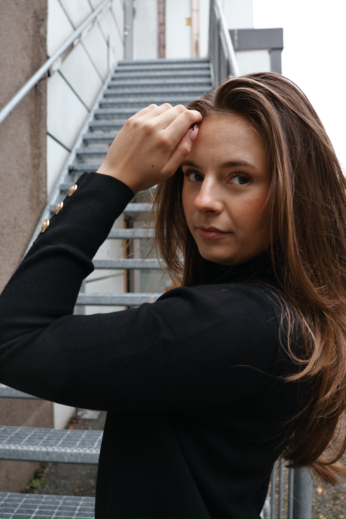 ELMA PULLOVER Genser
