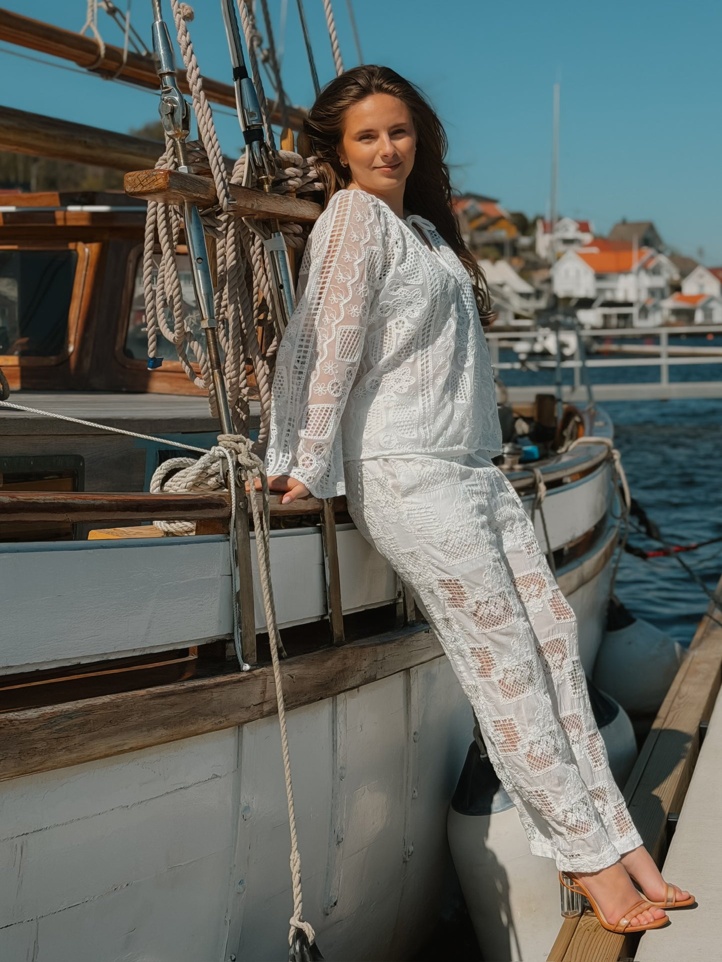 Fawcett Lace SS26
