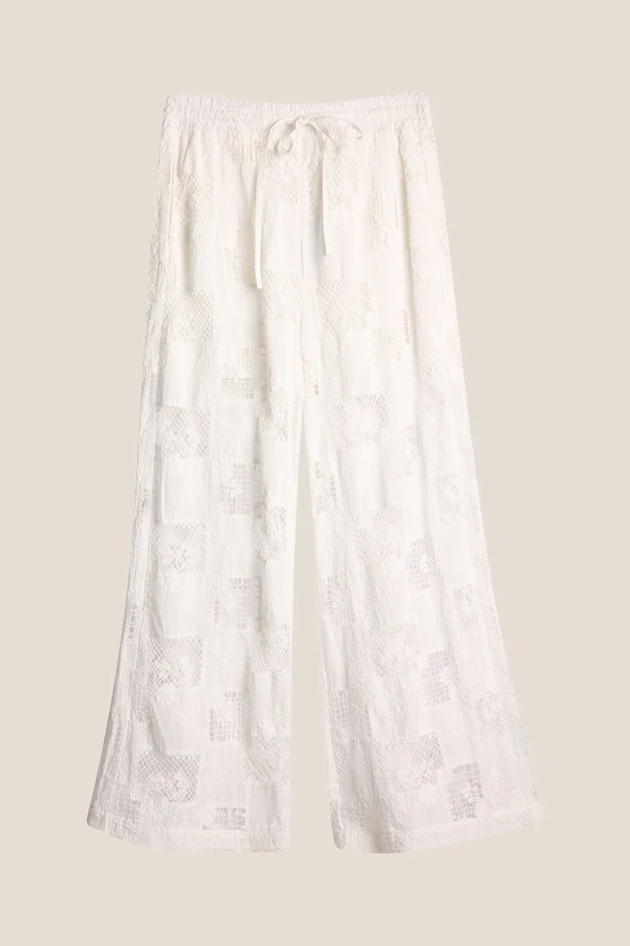 Fawcett Lace SS26