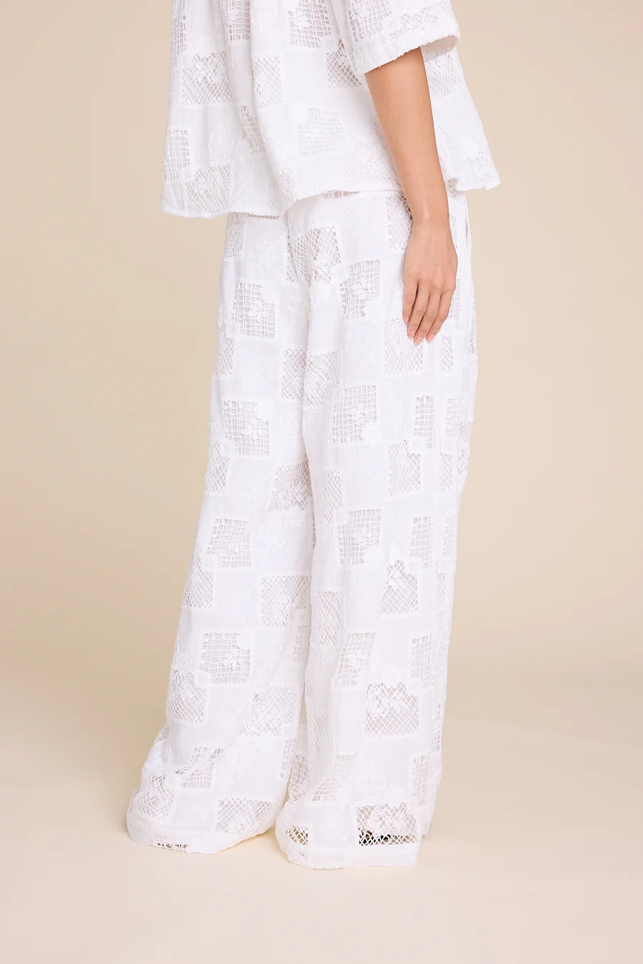 Fawcett Lace SS26
