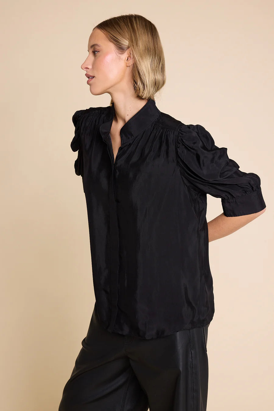 Fiona Viscose Bluse