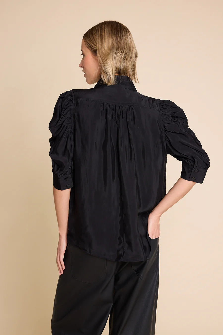 Fiona Viscose Bluse