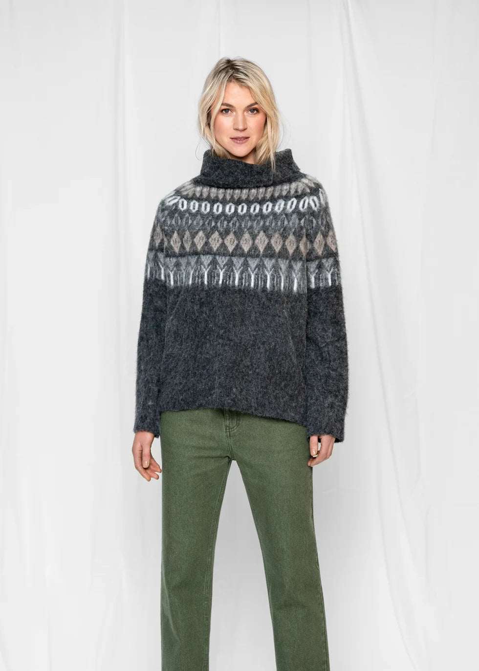 Freya Sweater